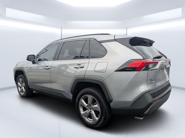 Used 2021 Silver Toyota Limited image 5