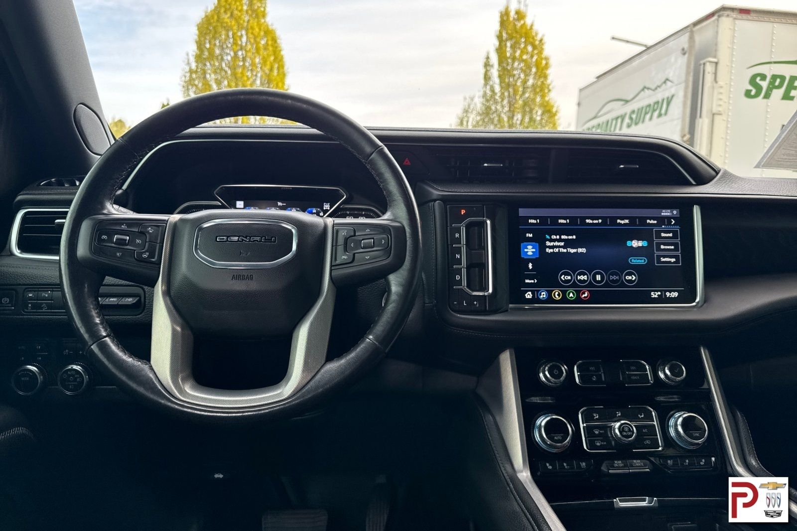 Used 2021 Gray GMC Denali image 17