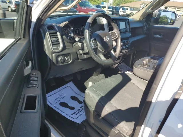 Used 2019 White Ram Tradesman image 12