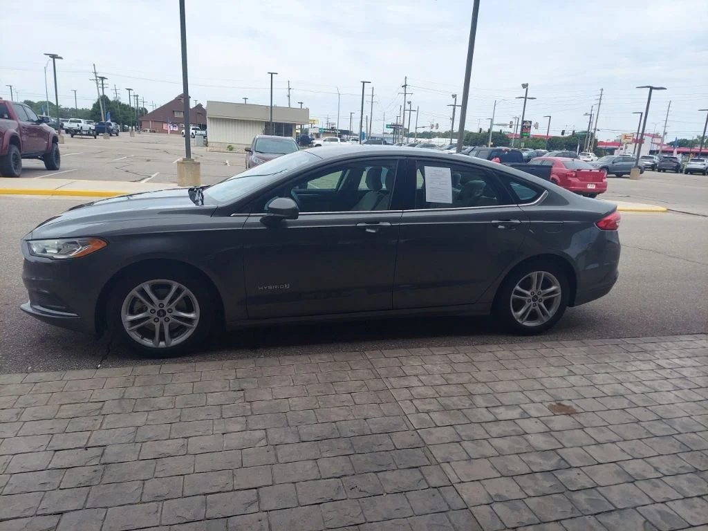 Certified Used 2018 Gray Ford S image 4