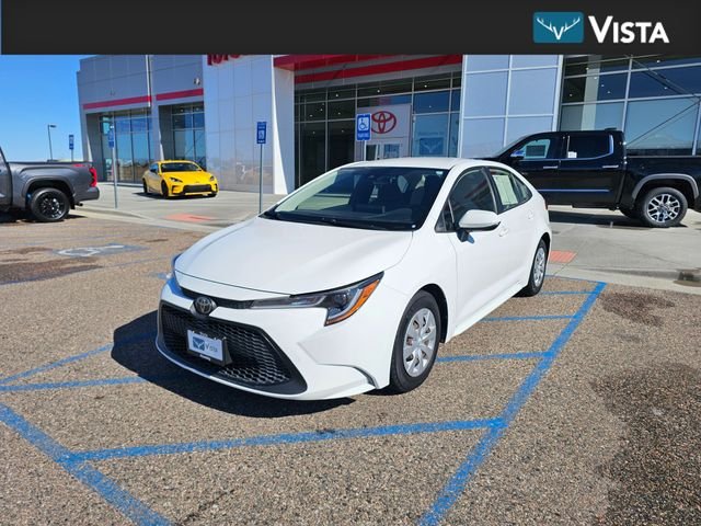 2020 Toyota Corolla L