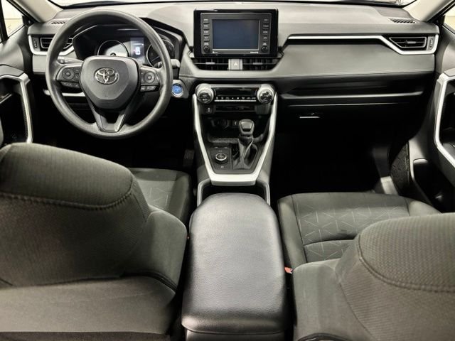 Used 2022  Toyota XLE image 12