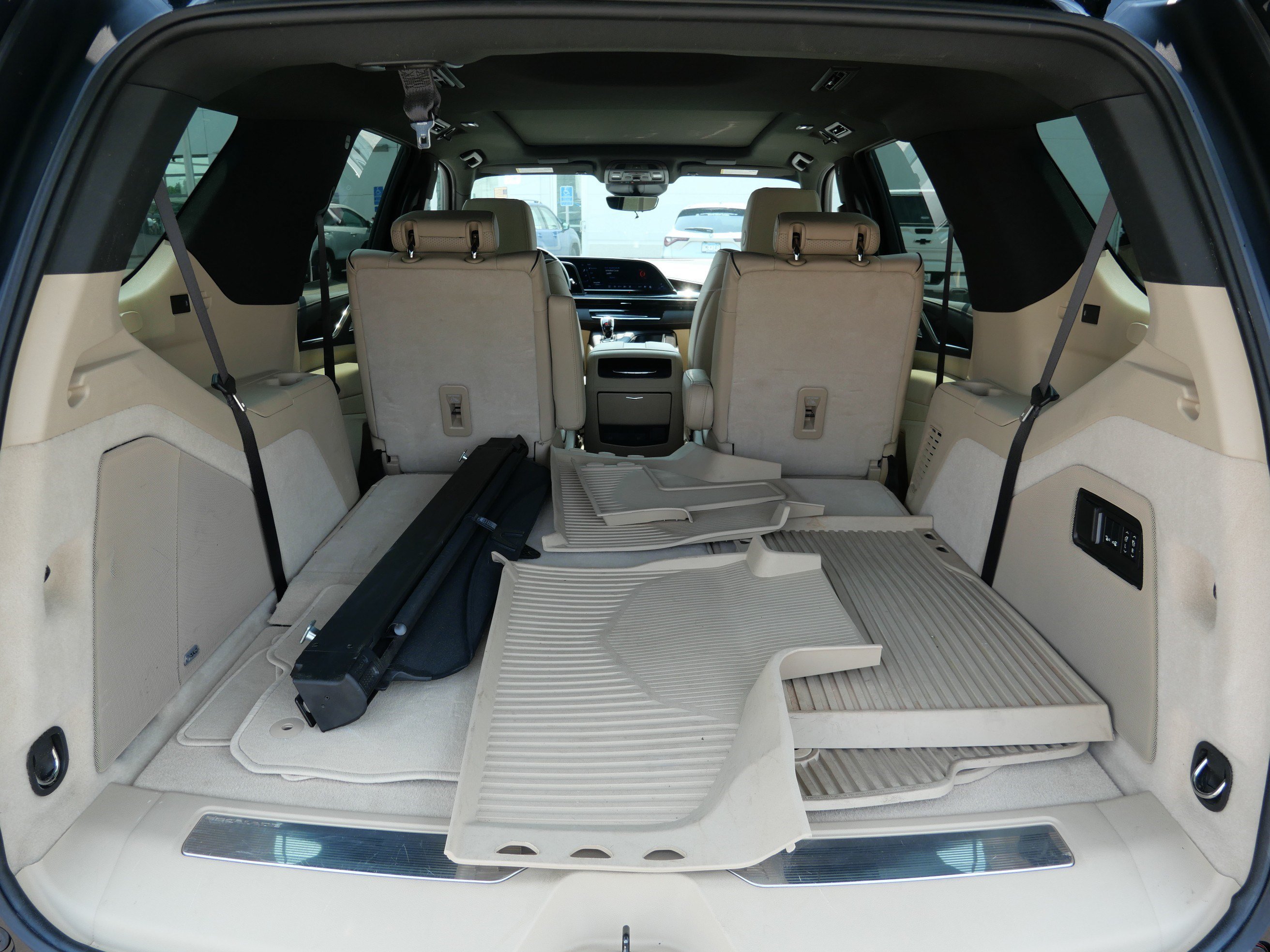 Used 2024 Black Raven Cadillac 4WD Premium Luxury image 18