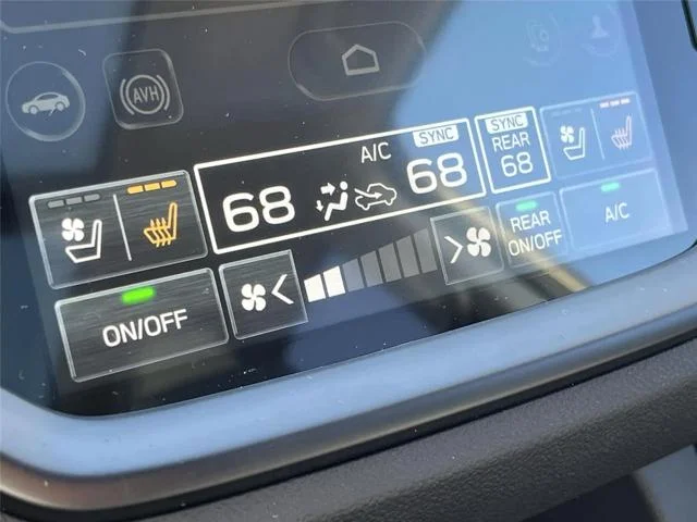 New 2026 AUTUMN GREEN METALLIC Subaru Onyx Edition Touring 7-Passenger image 27