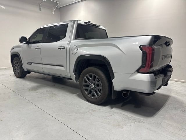 Used 2024 Silver Toyota Platinum image 9