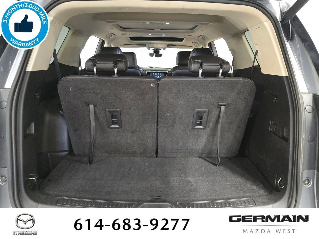Used 2021 Gray GMC Denali image 22