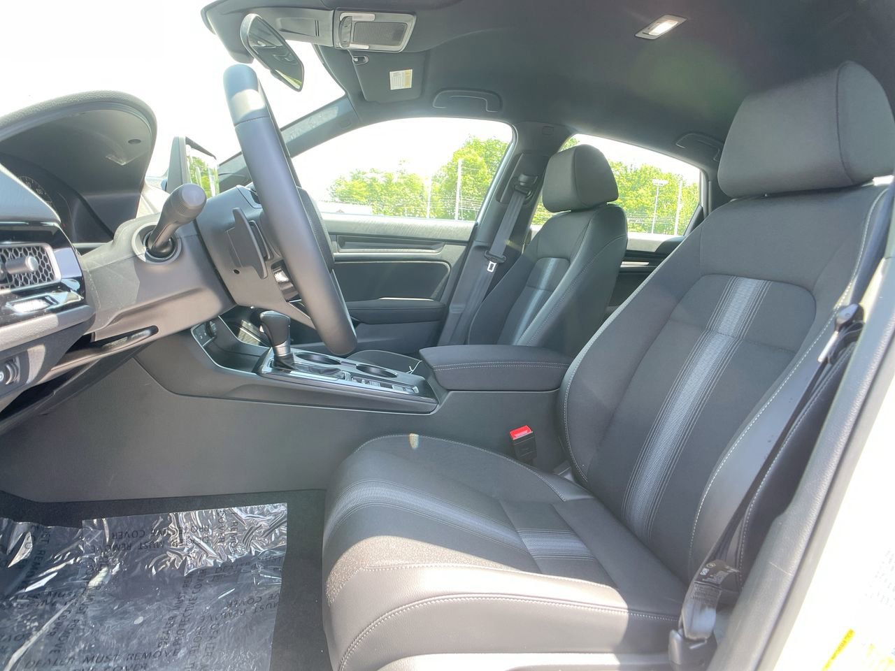 2025 Honda Civic Hatchback Sport - Photo 11