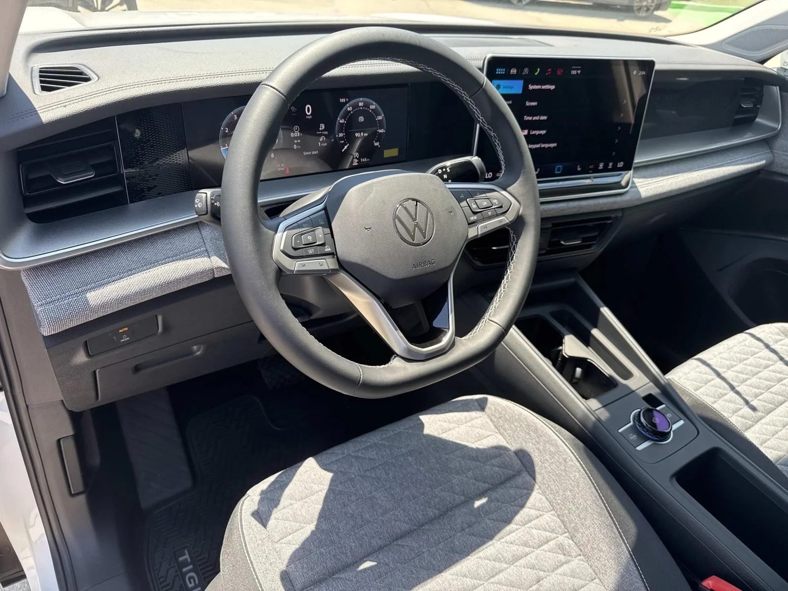 New 2026 White Volkswagen S image 10