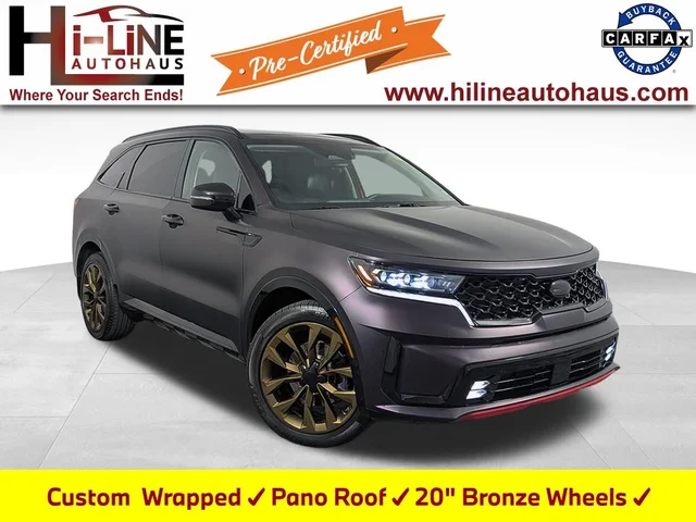 2021 Kia Sorento SX