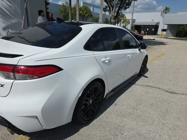 Used 2021 White Toyota APEX SE image 4