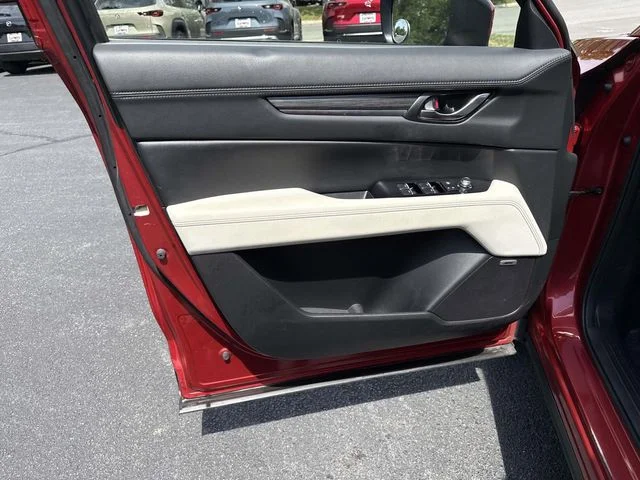Used 2021 Red Mazda Grand Touring w/Premium Package image 26