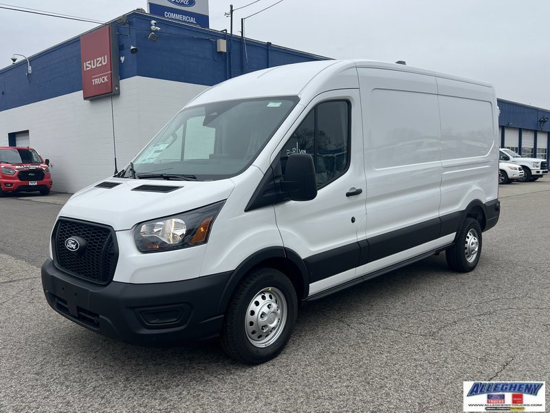 2026 Ford Transit Van Base