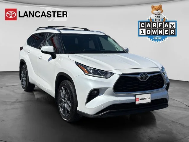 2024 Toyota Highlander