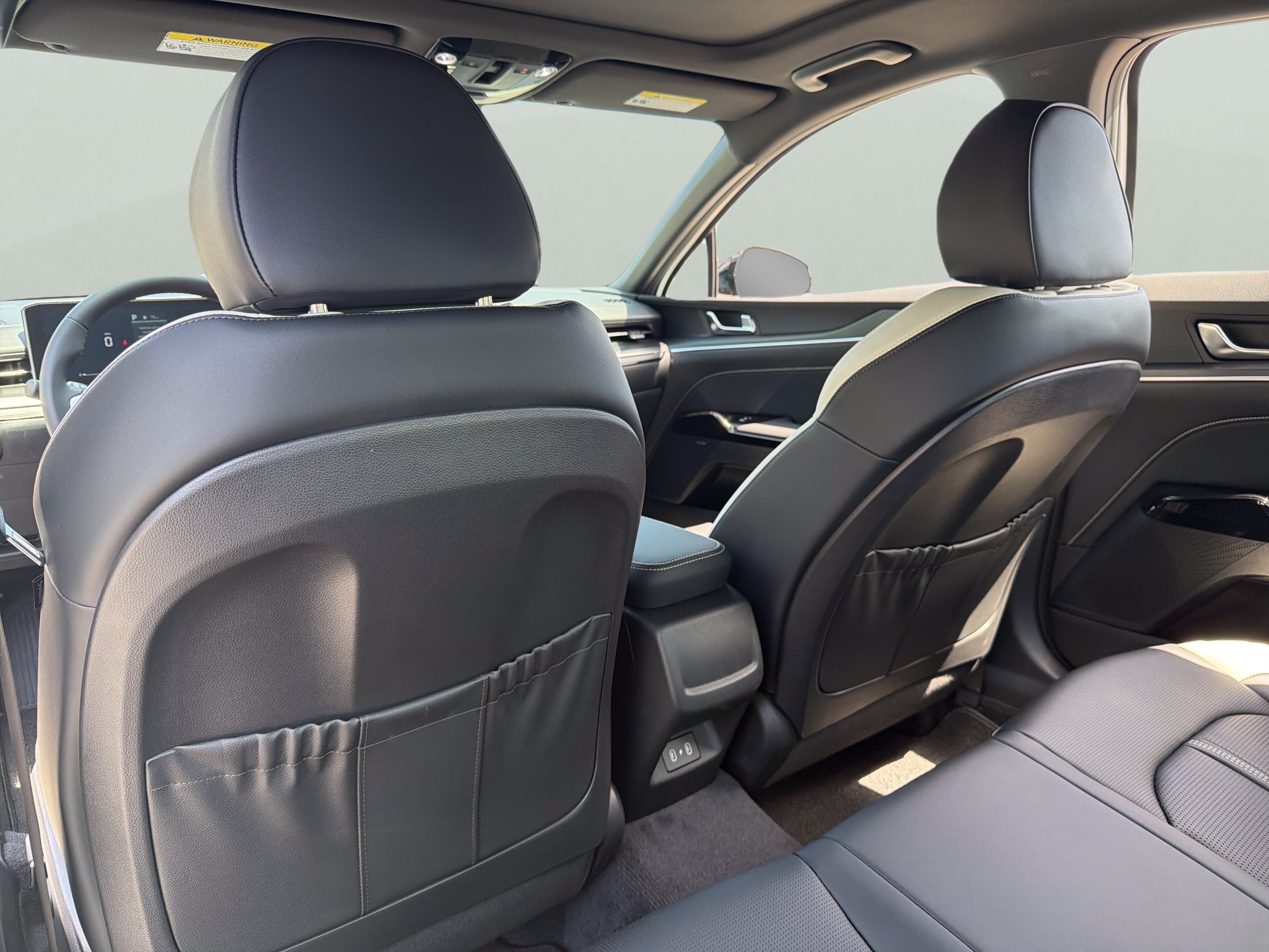 New 2026 Snow White Pearl Kia GT-Line FWD image 19