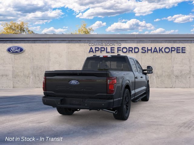 New 2026 White Ford XLT image 8