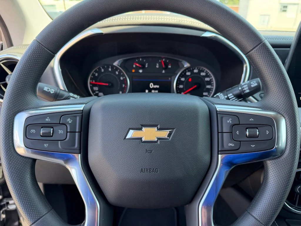 New 2026 Sterling Gray Metallic Chevrolet 2LT image 15