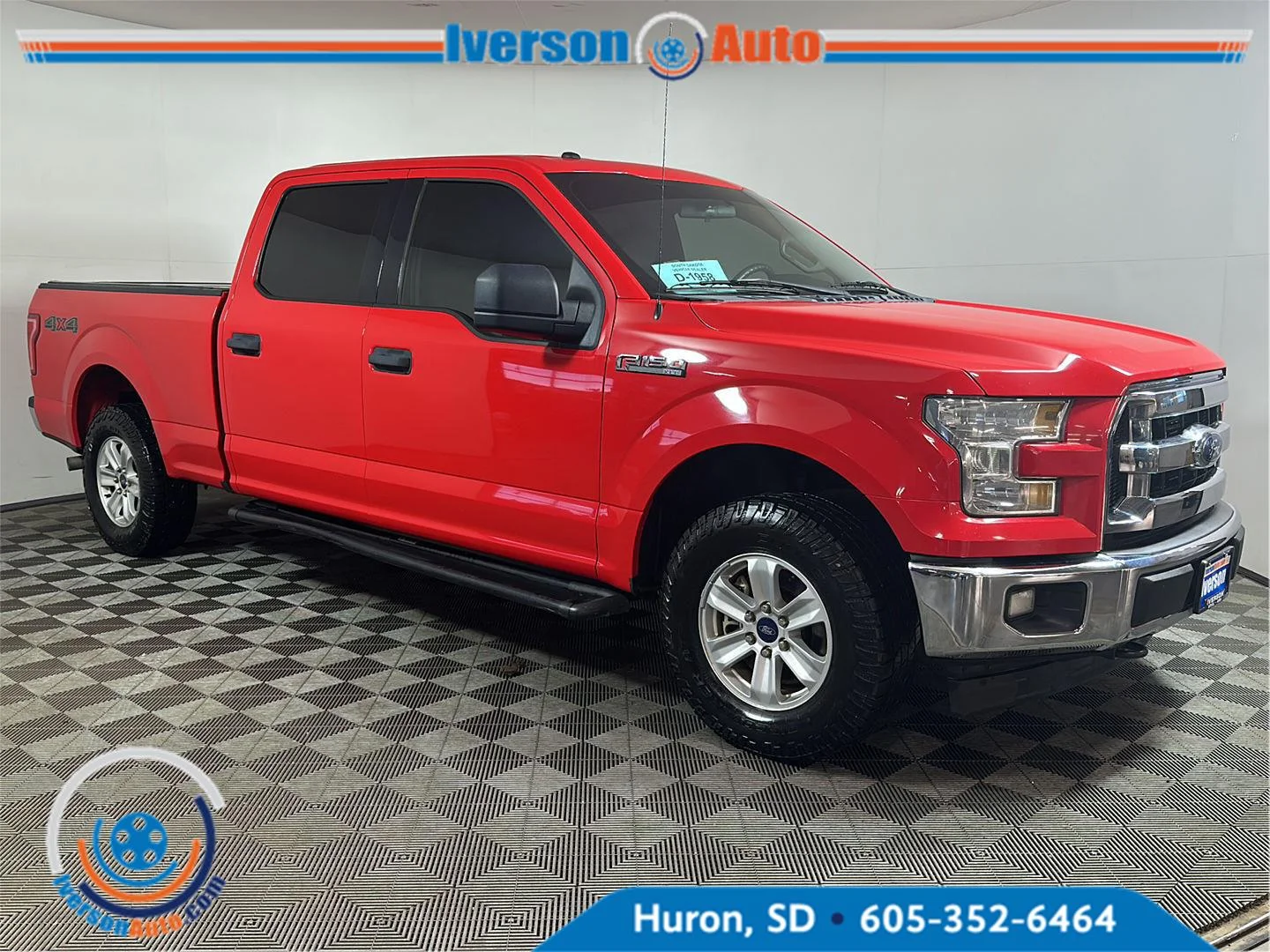 2017 Ford F-150