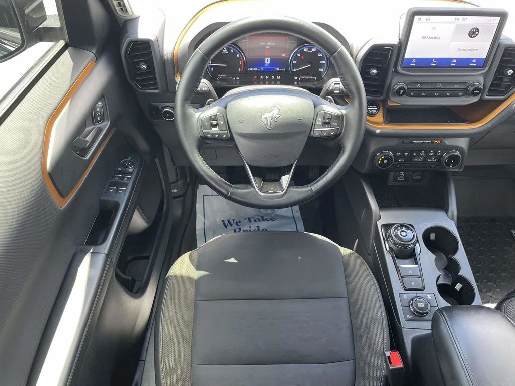 Used 2023 Black Ford Badlands image 21