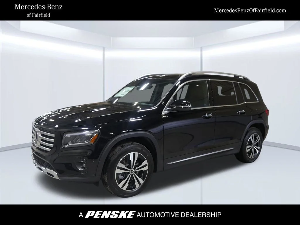 2026 Mercedes-Benz GLB