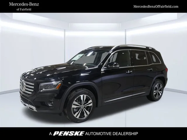 2026|Mercedes-Benz|GLB|GLB 250|4MATIC®|4D Sport Utility