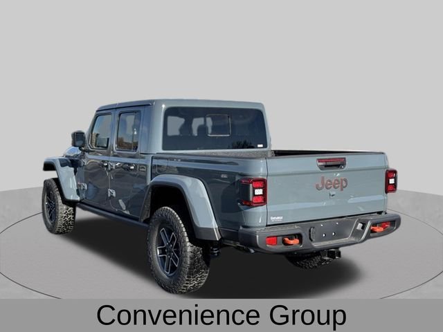 New 2026 Anvil Clear-Coat Exterior Paint Jeep Mojave image 5