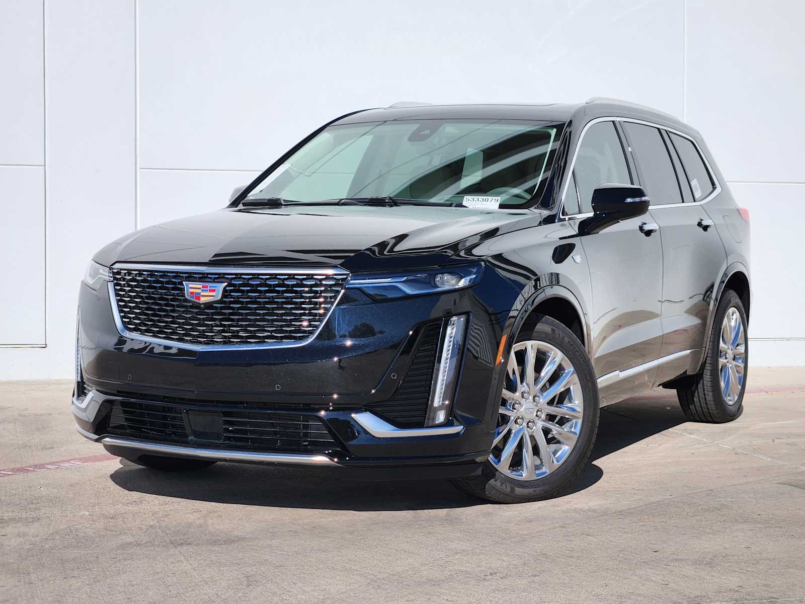 2025 Cadillac XT6