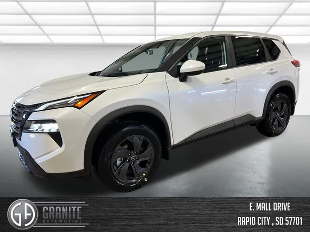 2026 Nissan Rogue SV AWD's photo