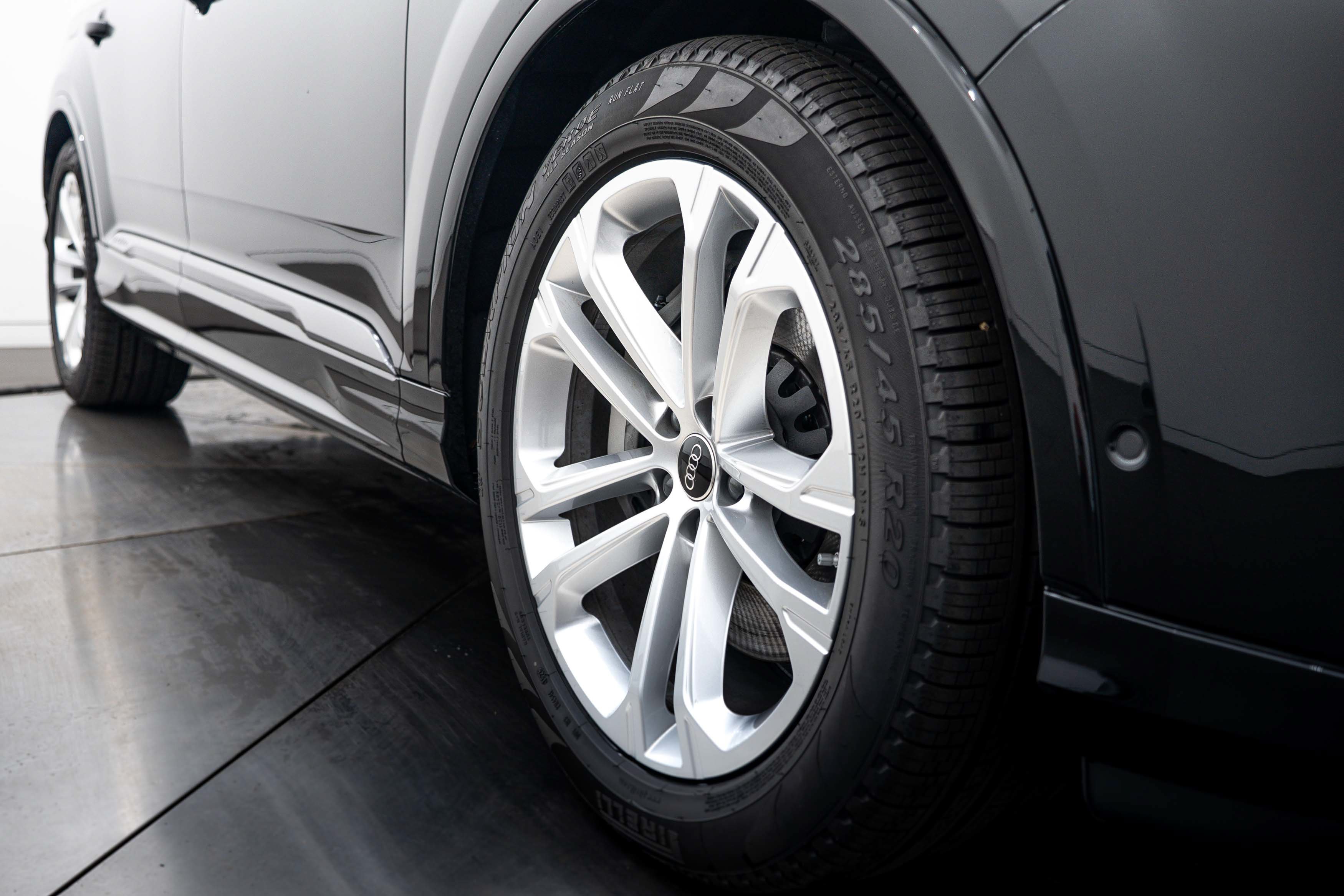 New 2026 Black Audi S line Prestige image 21