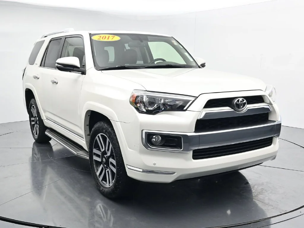 2017 Toyota 4Runner
