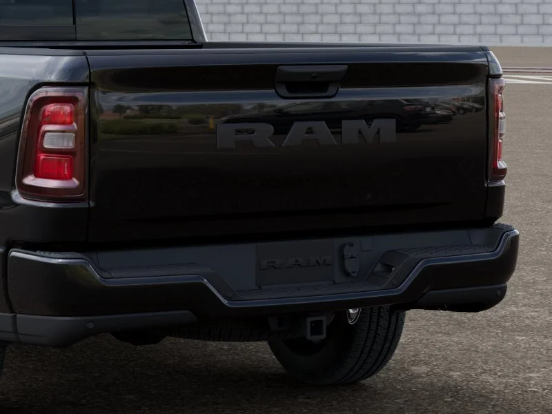 New 2026 Diamond Black Crystal Pearl-Coat Exterior Paint RAM Express image 13