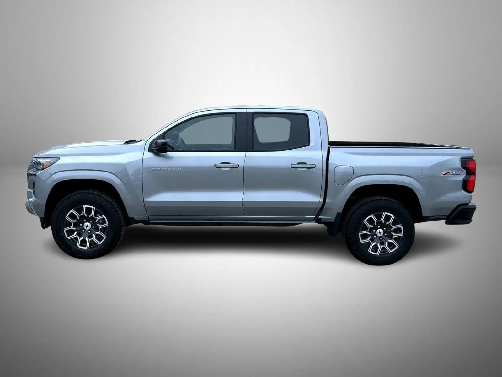 New 2026 Sterling Gray Metallic Chevrolet Z71 image 8