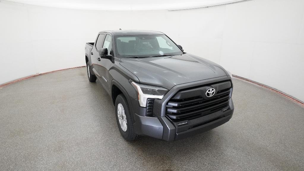 New 2026 Magnetic Gray Metallic Toyota SR5 image 8
