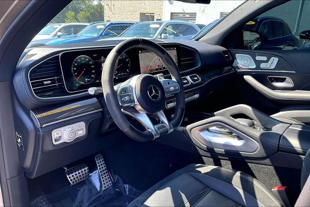 Certified Used 2023  Mercedes-Benz GLE 53 AMG® image 14