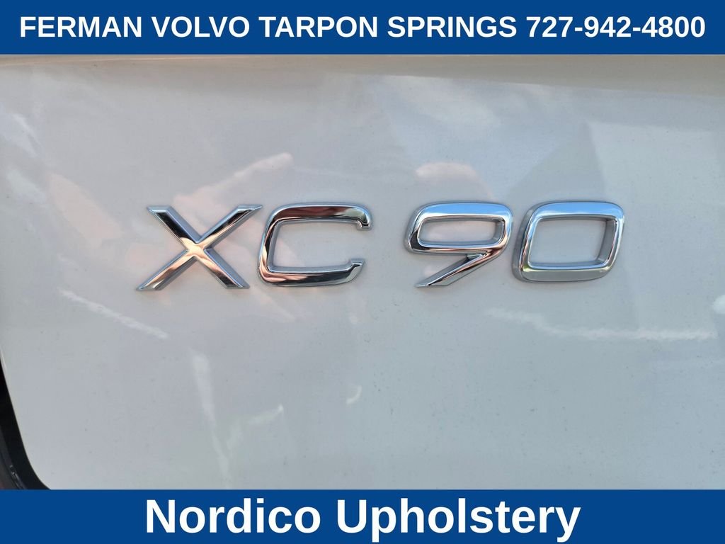New 2026 Crystal White Volvo Plus image 19