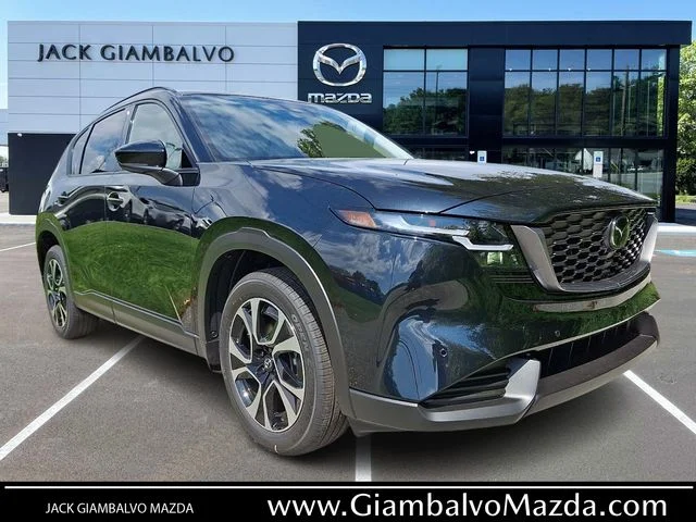 New 2026 Black Mazda 2.5 S Preferred image 1