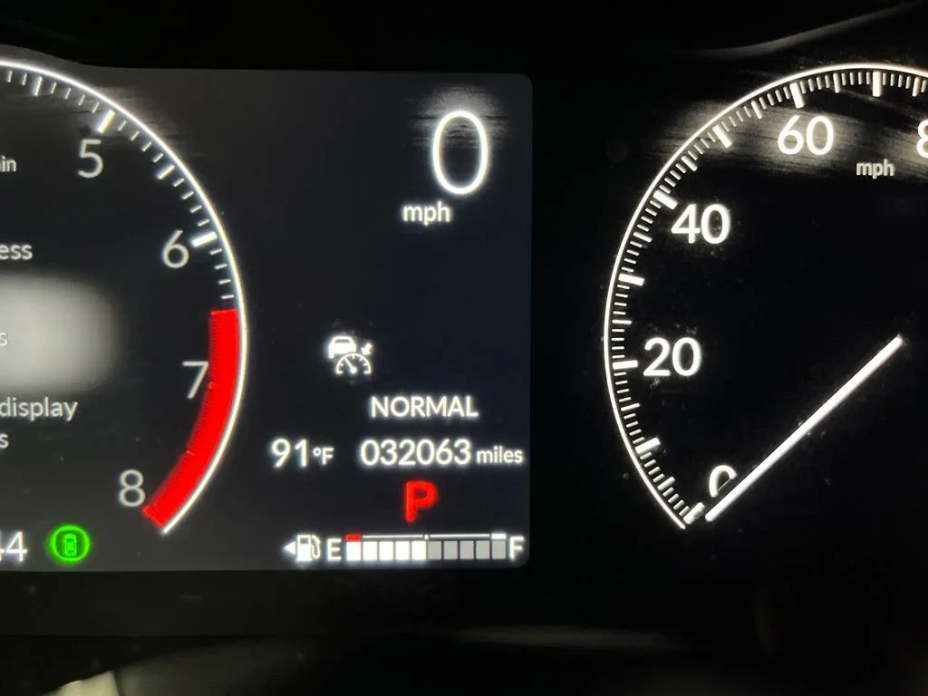 2025 Honda CR-V EX - Photo 18