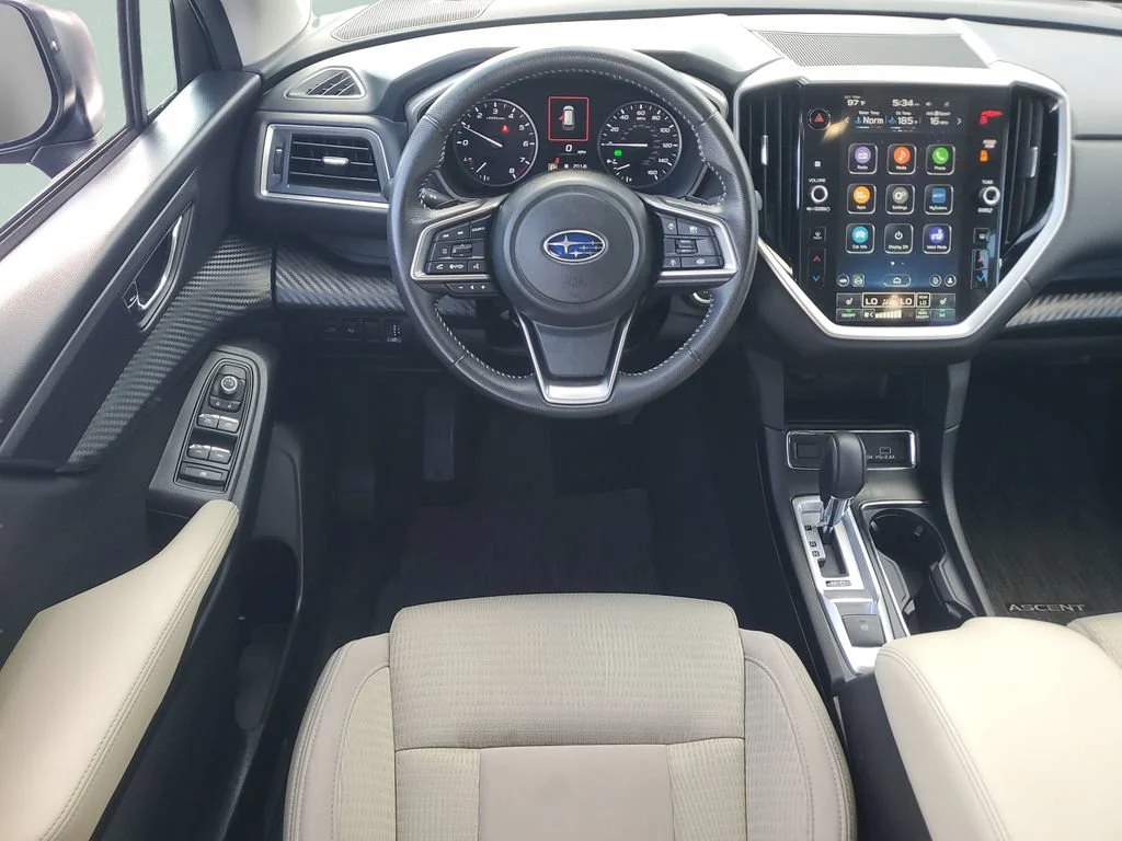 Used 2025 Black Subaru Premium 7-Passenger image 13