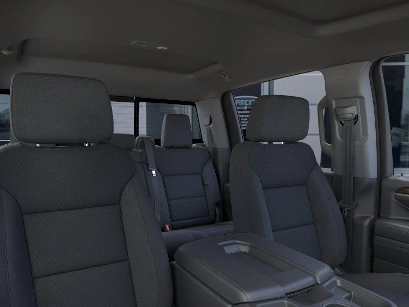 New 2026 Summit White GMC SLE image 24