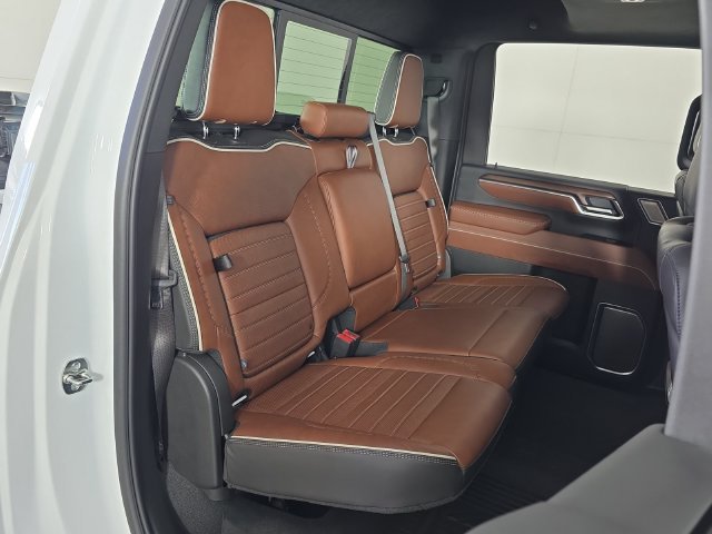 Certified Used 2025 Summit White GMC Denali Ultimate image 33