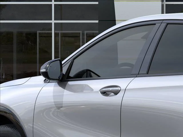 New 2026 Moonstone Gray Metallic Buick Sport Touring image 12