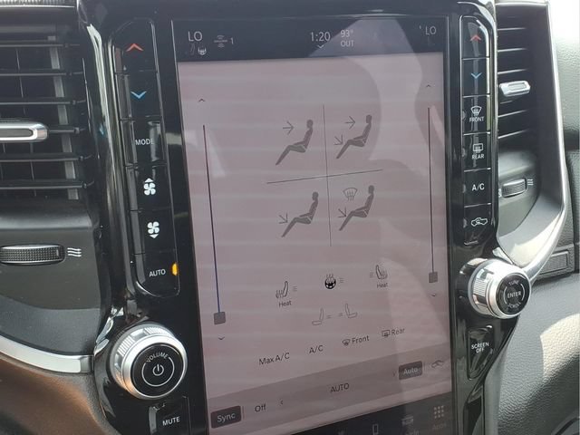 Used 2025  Ram Big Horn image 8
