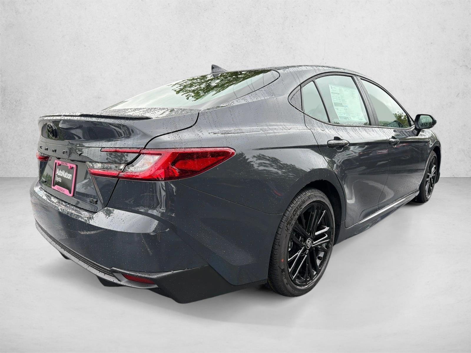 New 2026 Underground Toyota SE image 3