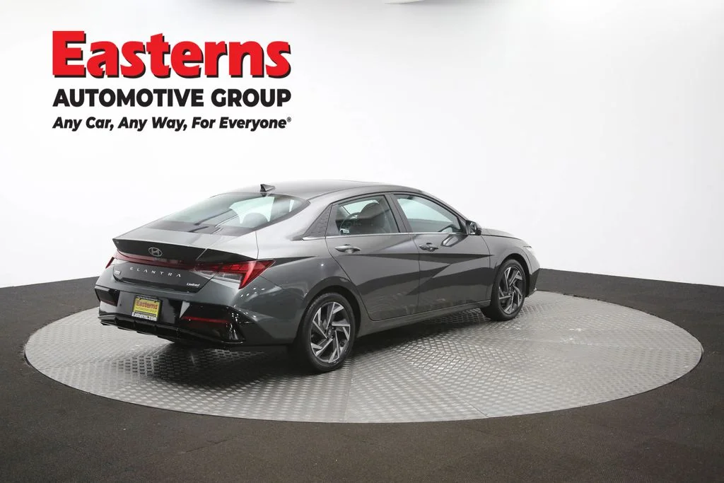 Used 2024 Gray Hyundai Limited image 43