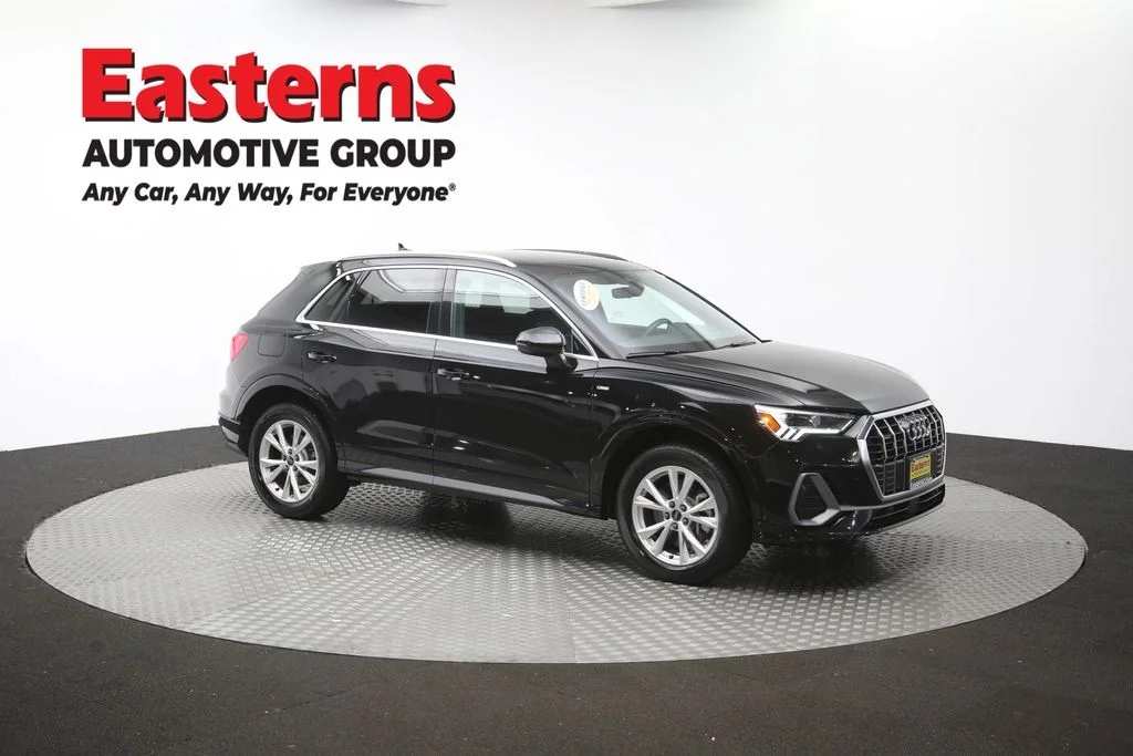 Used 2025 Black Audi Premium image 50