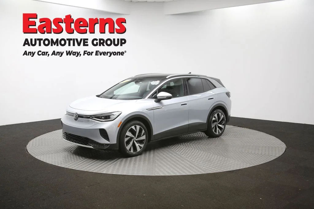 Used 2021 Silver Volkswagen Pro S image 54