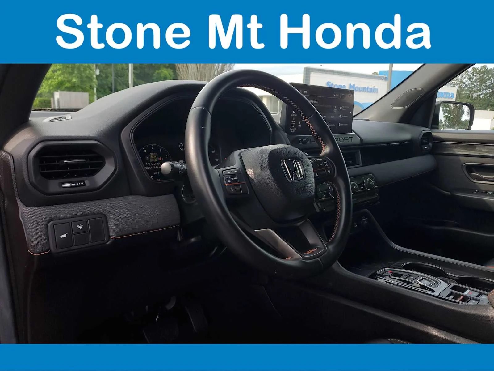 Used 2026 Sunset Orange Honda TrailSport image 19