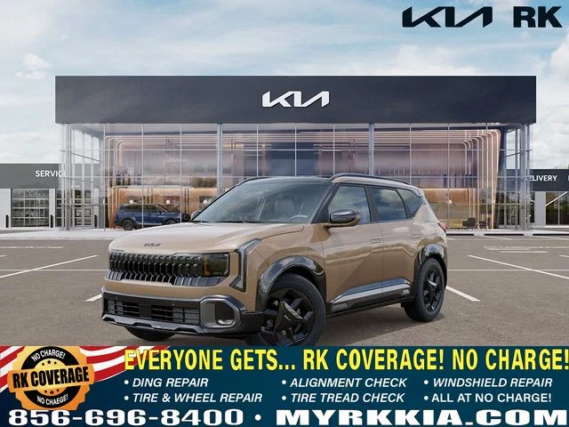 New 2027 Brown Kia X-Line S image 1