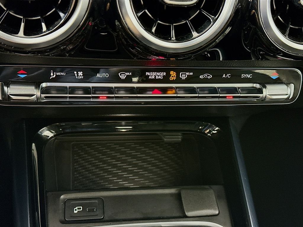 Certified Used 2023 Blue Mercedes-Benz GLA 250 image 17