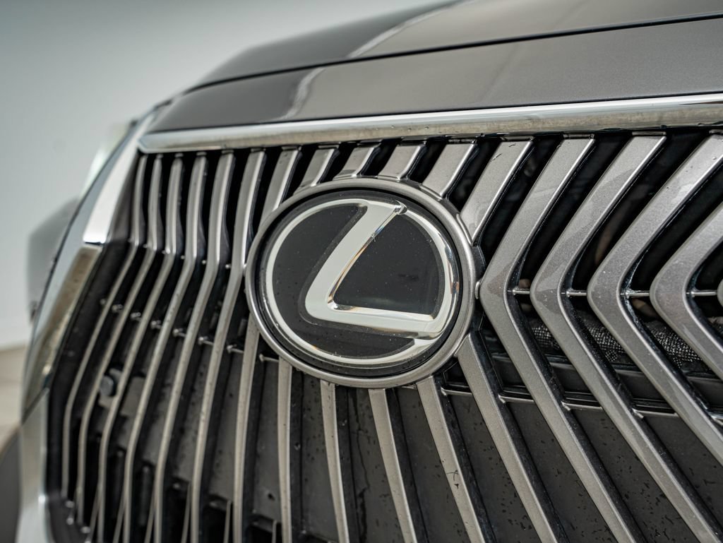 Used 2019 Gray Pearl Lexus 350 image 12