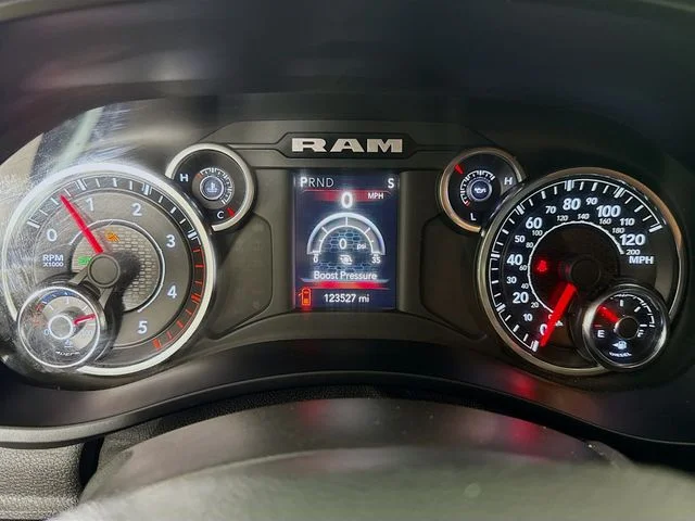 Used 2020 Silver Ram Tradesman image 12